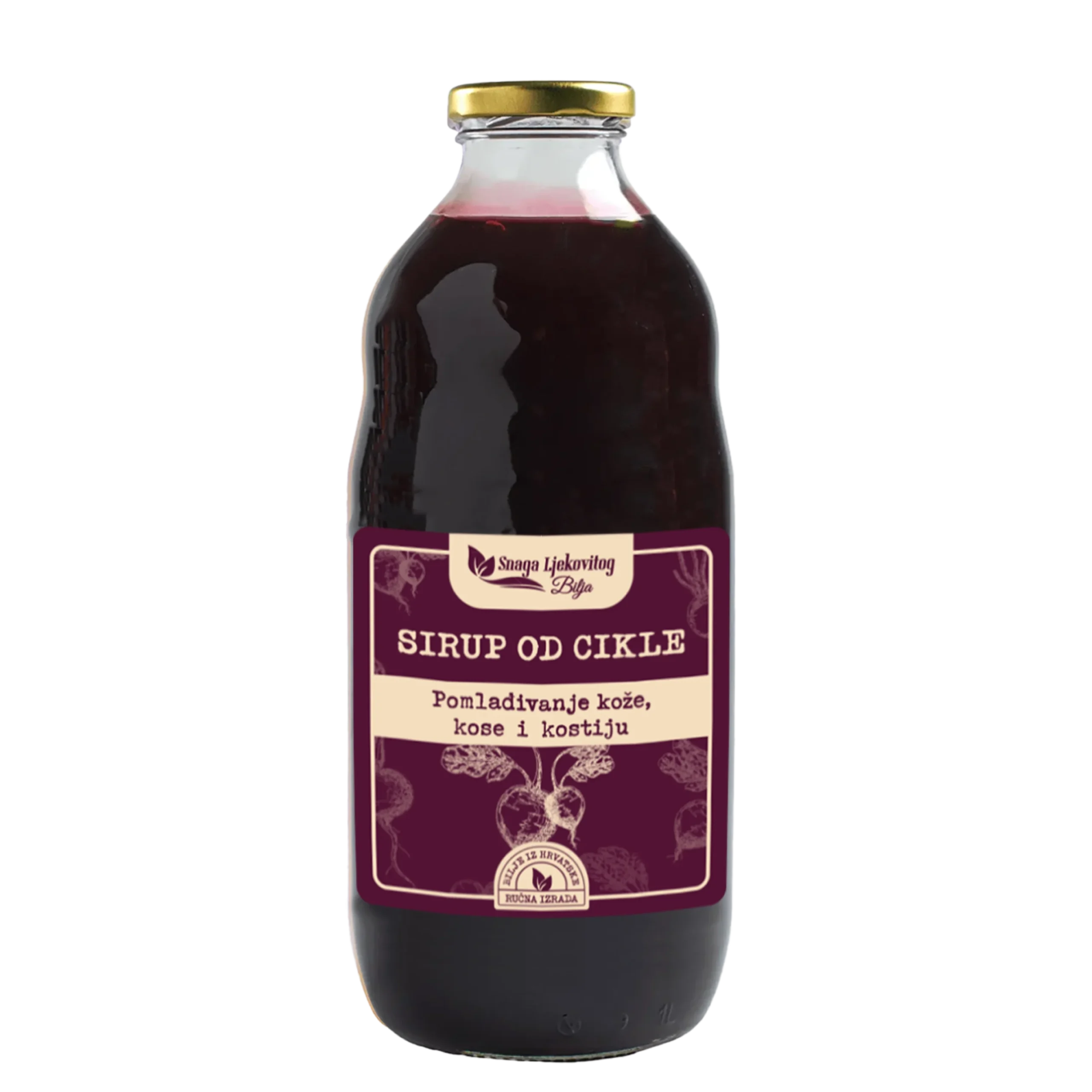 Sirup od cikle 1 L